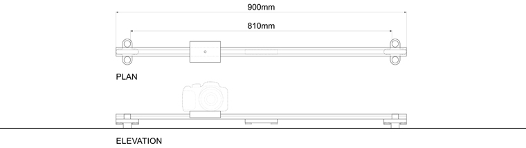 CS900 drawing